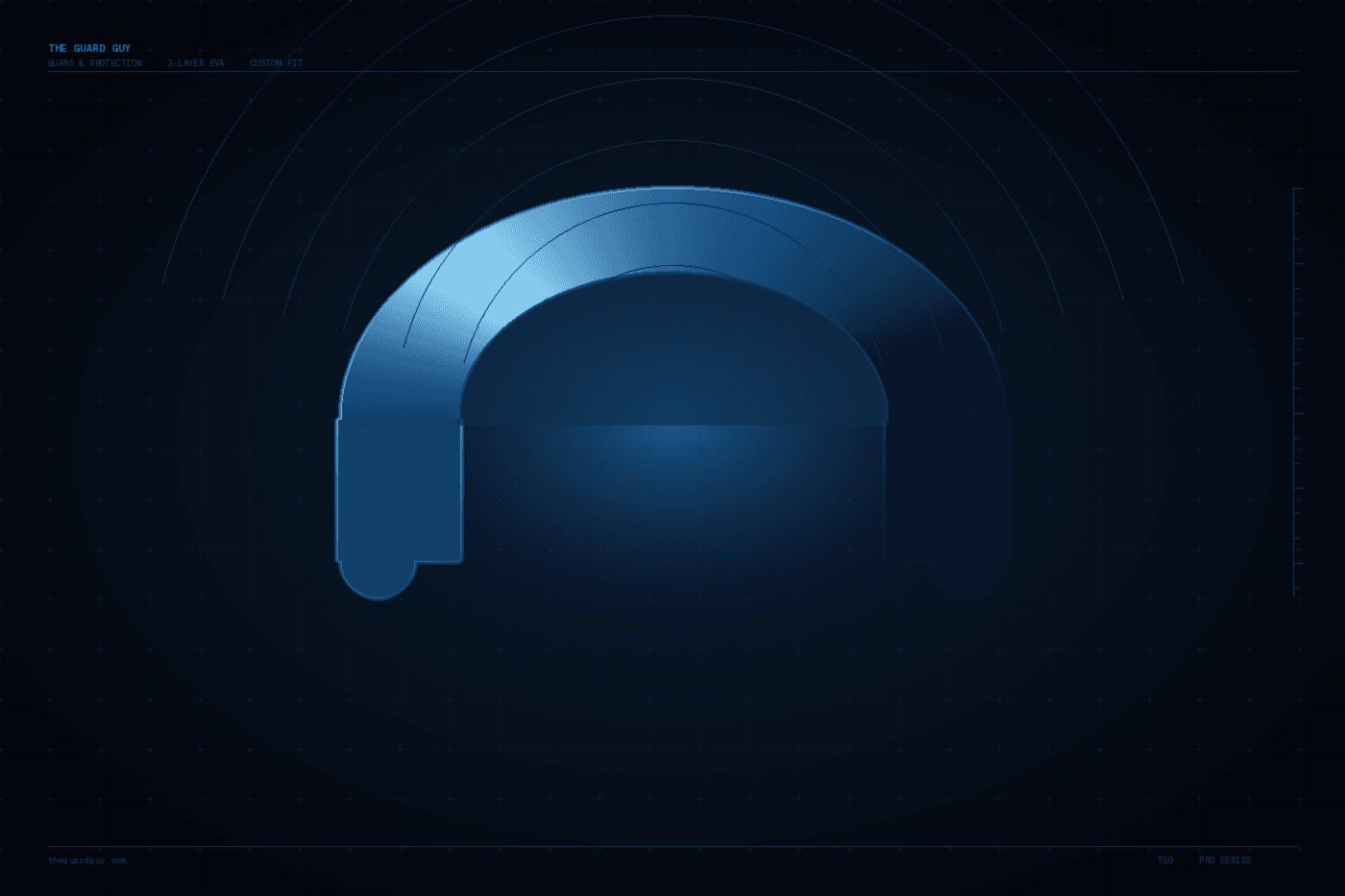 TGG Custom Mouthguard